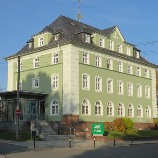 Kaufmannstraße 20, Chemnitz-Siegmar