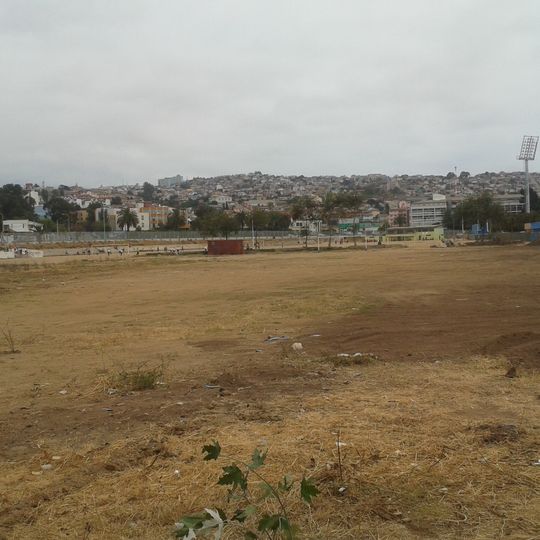 Parque Alejo Barrios