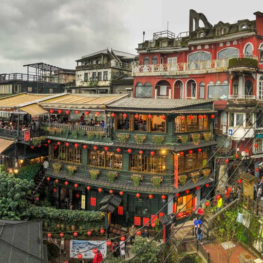 Jiufen