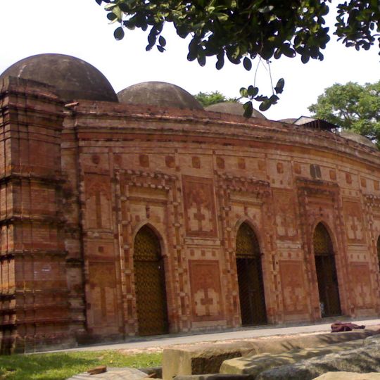 Pathrail Mosque