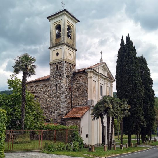 Chiesa dei Santi Fedele e Silvestro