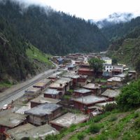 Babang Township, Sichuan