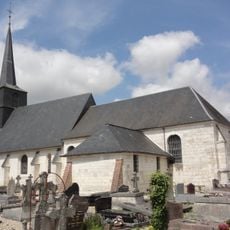 Église Notre-Dame de Blacqueville