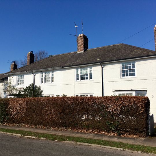 Nos. 32-38 Pen-y-dre