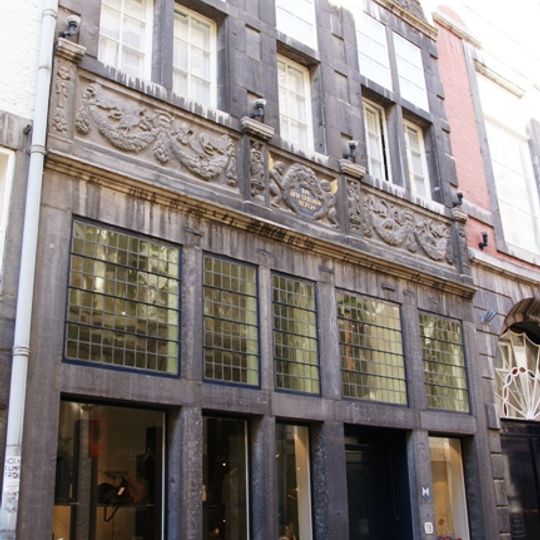 Stokstraat 28, Maastricht