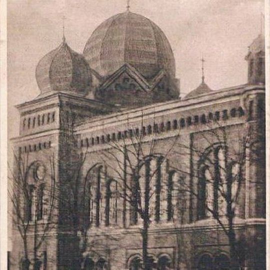 Synagoga w Oleśnie