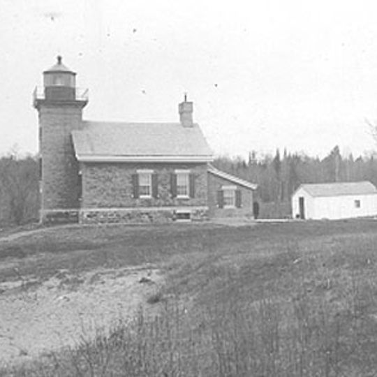 Grand Island North Light
