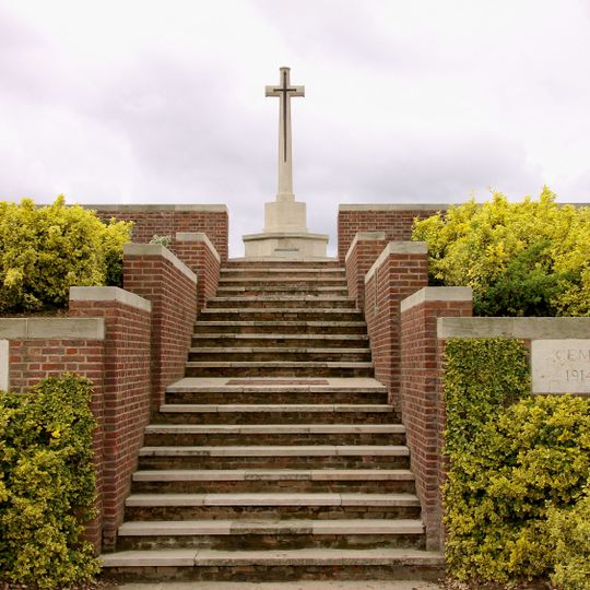 Kemmel No.1 French Cemetery