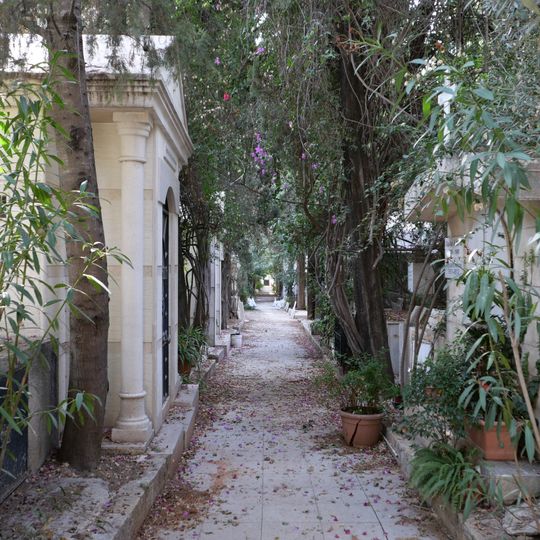 Cimetière Ra's al Nab'