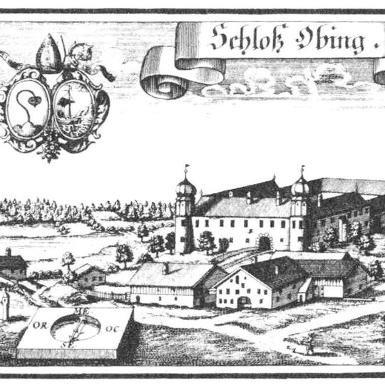 Schloss Obing
