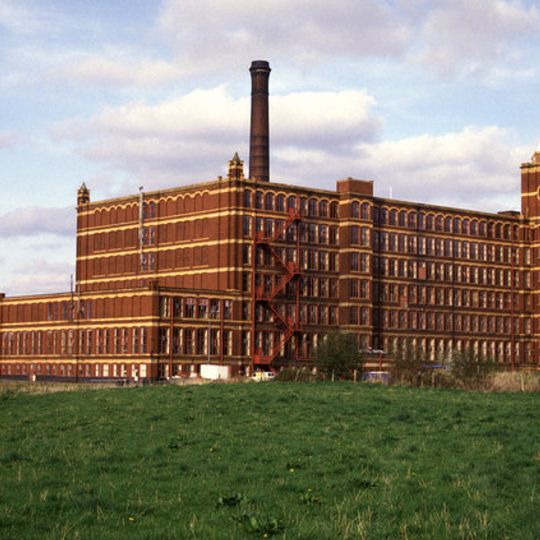 Pear New Mill