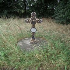 Monument nabij de Houtsberg