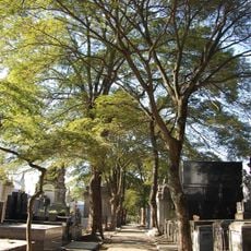 Cemitério Quarta Parada