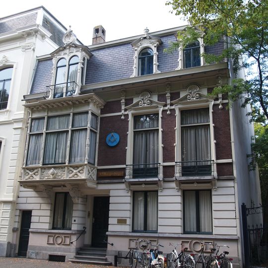 Maliebaan 70A, Utrecht