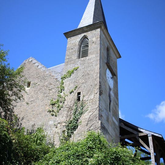 Église Saint-Pierre de Chançay