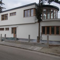 Wohnhaus in der Napraforgó-Straße 19