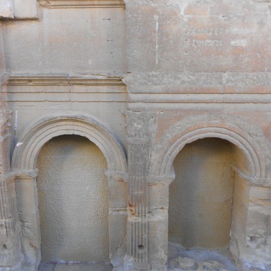 Mausoleo de Chiprana