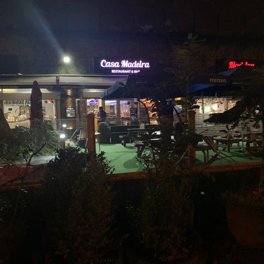 Casa Madeira