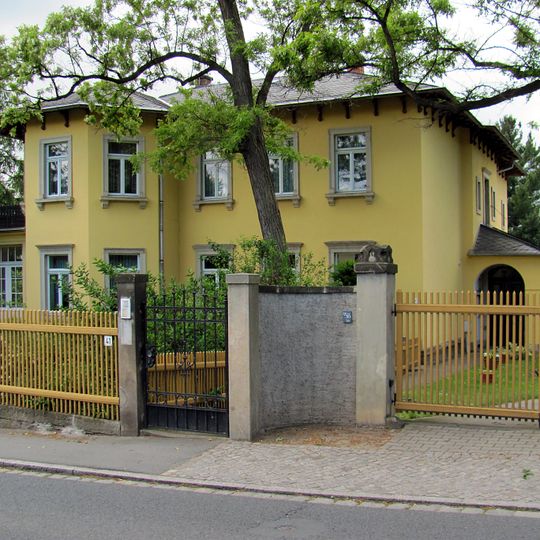 Villa Hermann Thessius