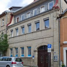 Cultural heritage D-4-76-145-157 in Kronach