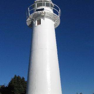 Belle Isle Northeast Light