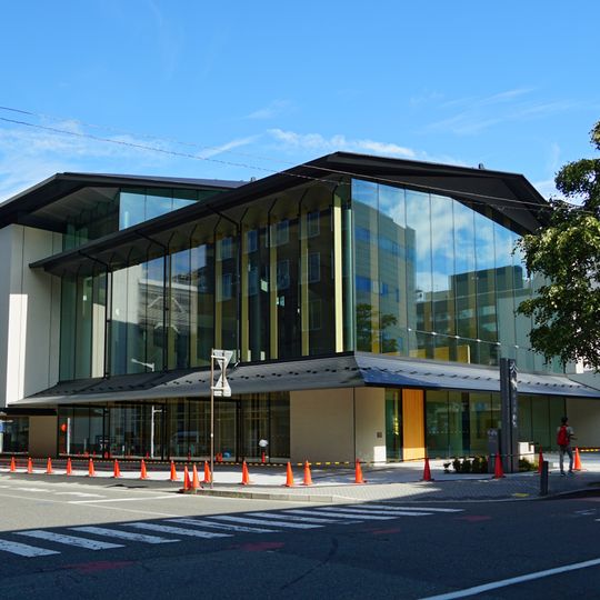 Musée de la ville de Matsumoto