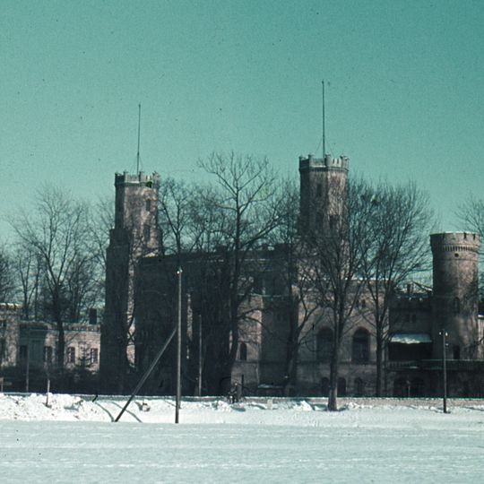 Zamek w Świerklańcu