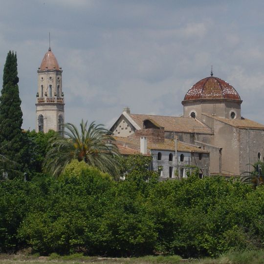 Iglesia de Santa Magdalena de La Masó