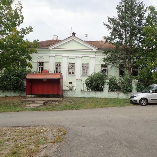 Château du baron Jovanović