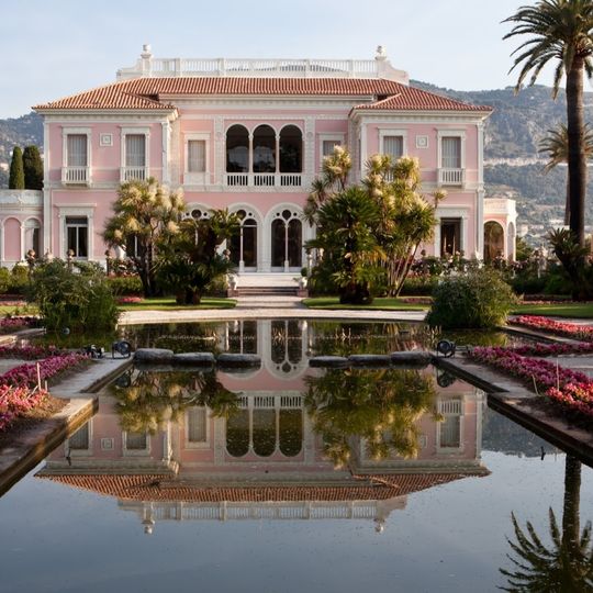 Villa Ephrussi de Rothschild