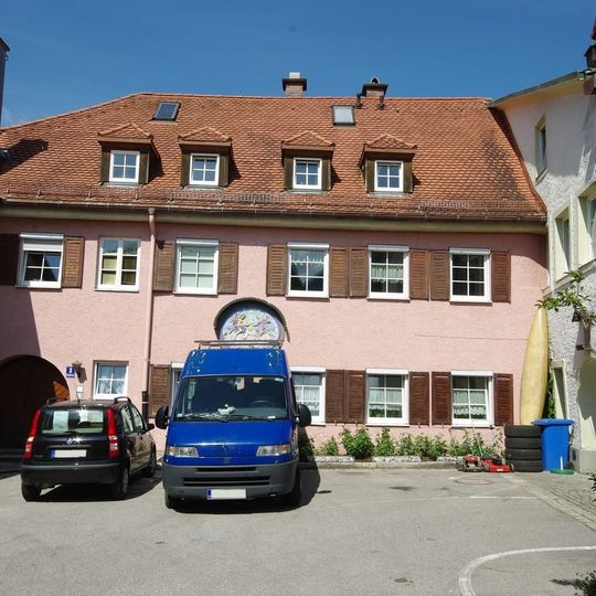 Wohnhaus