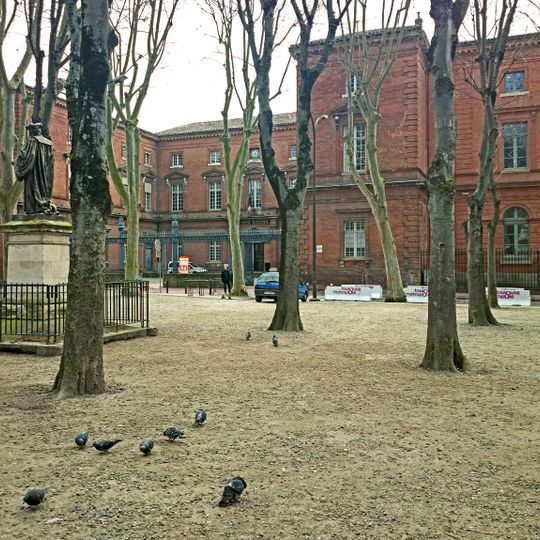 Palais de justice de Toulouse