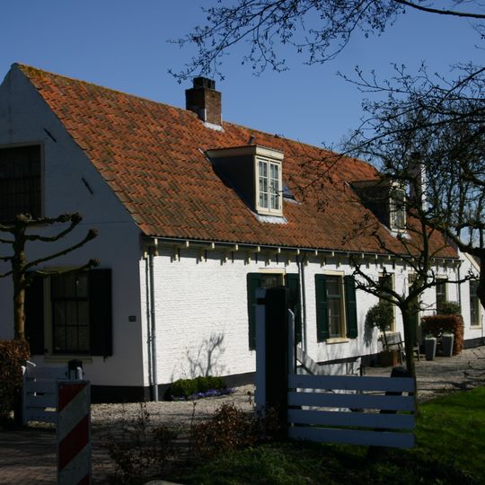 Oostdorperweg 210, Wassenaar