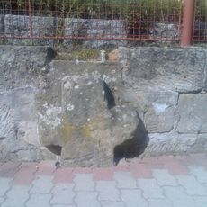 Smírčí kříž 0589