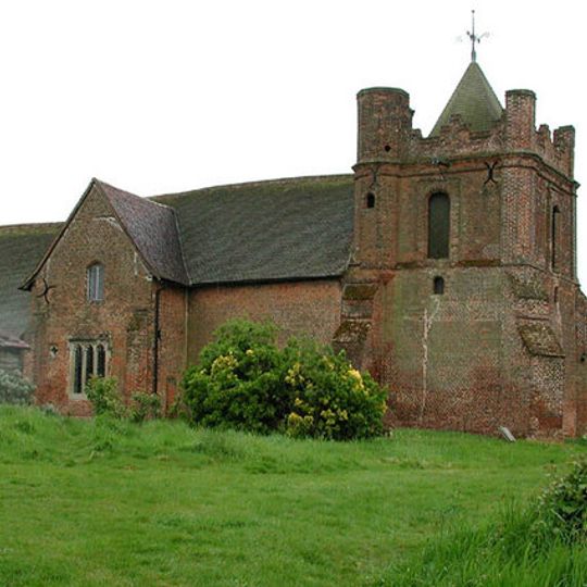 All Saints Church, East Horndon