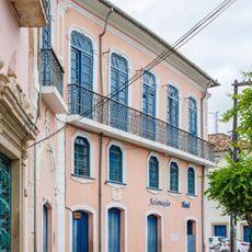 Sobrado à Praça da Aclamação, 2