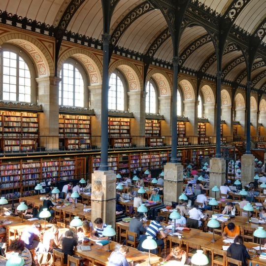 Biblioteca Sainte-Geneviève