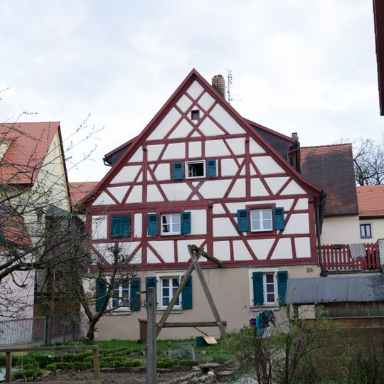 Äußere Türkengasse 20