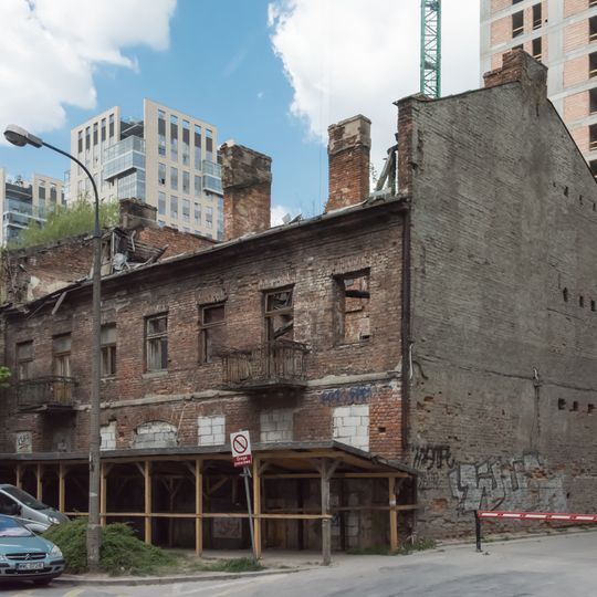 Kamienica Abrama Włodawera w Warszawie