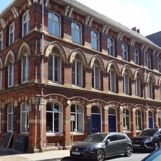 14, 16 And 18, St Pauls Street