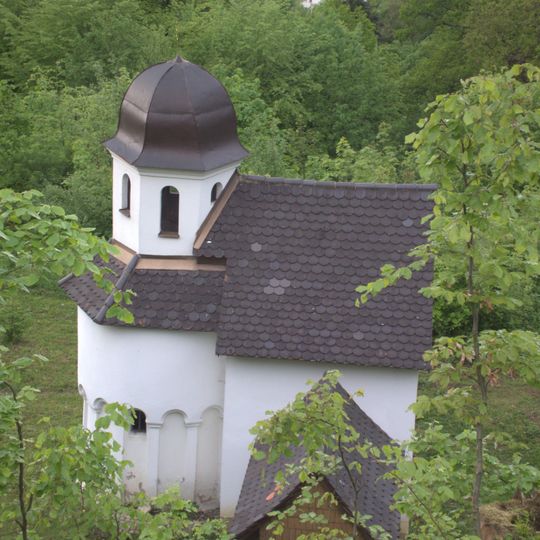 Heilig-Grab-Kapelle