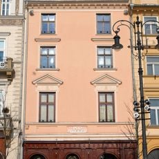 43 Old Town Market Square in Kraków