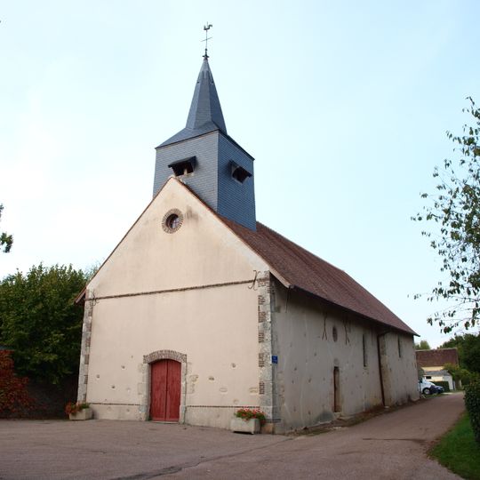 Église Notre-Dame de Chêne-Arnoult