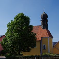 Katholische Kirche Heilig Kreuz