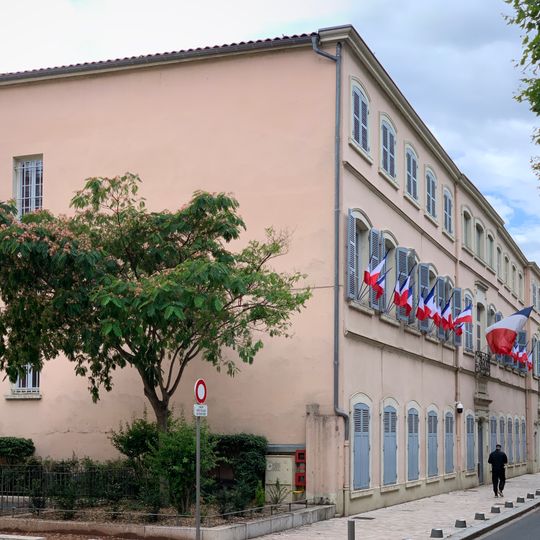 Hôtel de sous-préfecture de Villefranche-sur-Saône