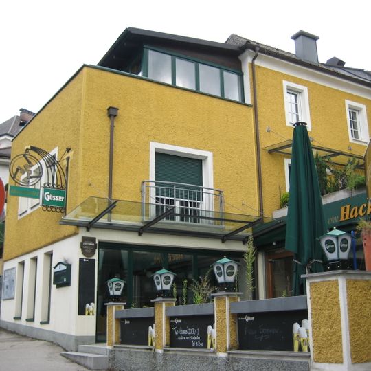 Bürgerhaus, Gasthaus
