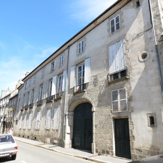 Immeuble, 42, 44 rue du Jeudi