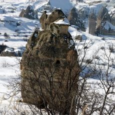 Pigeon house