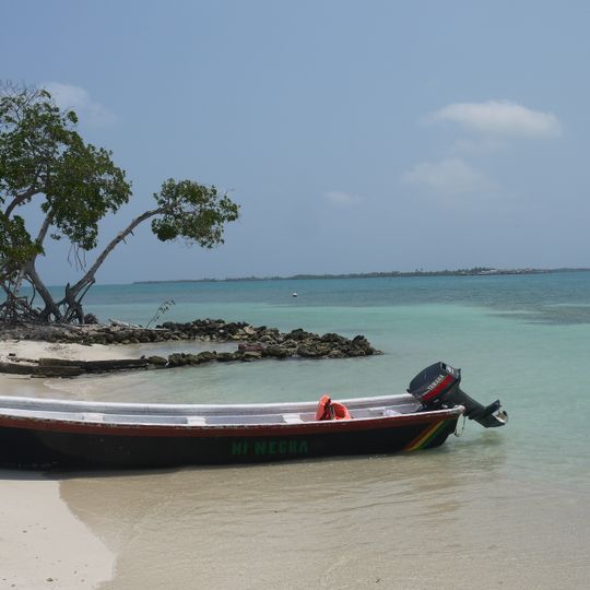 Archipelago of San Bernardo