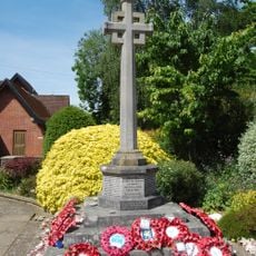 Chandler&#39;s Ford War Memorial